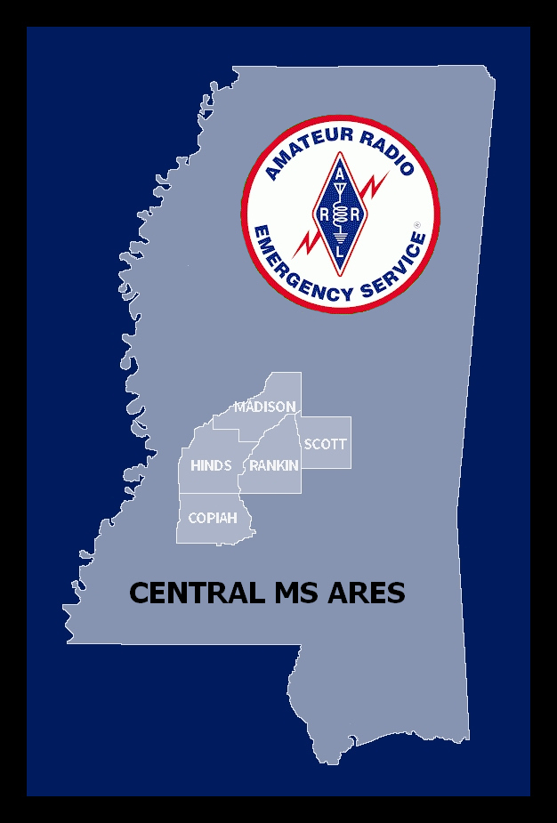 Central Mississippi ARES