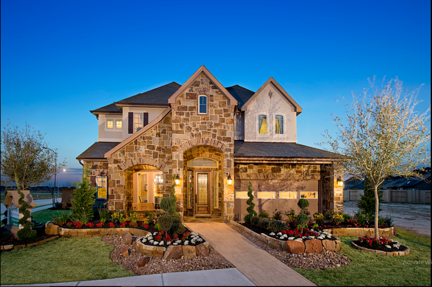 Lakes of Bella Terra Home Builders