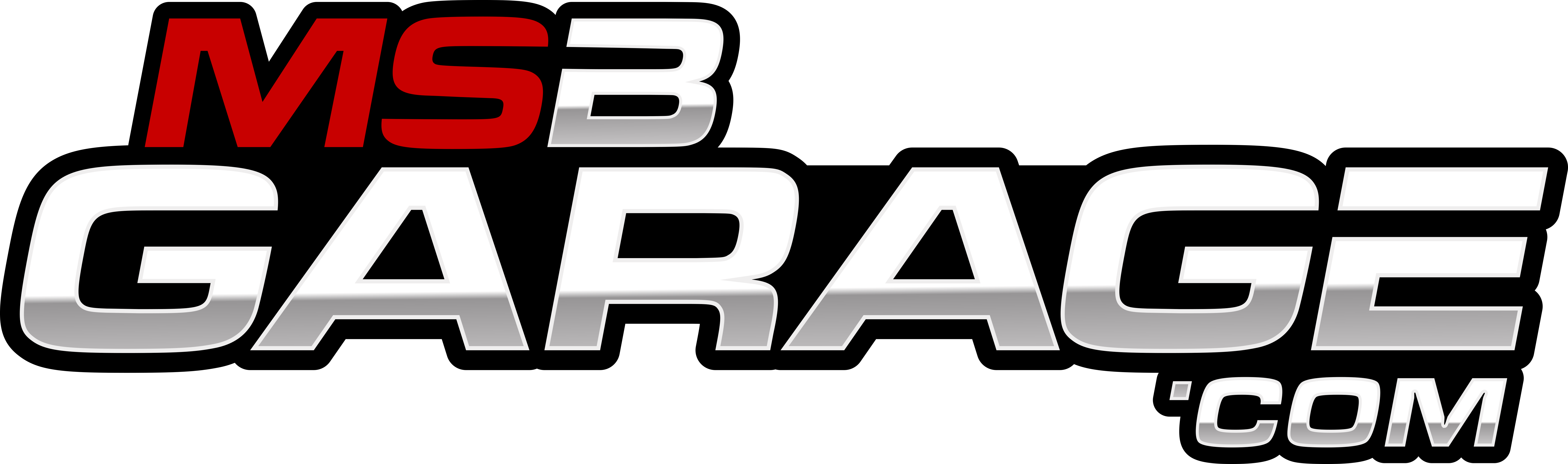 My garage MSB Garage