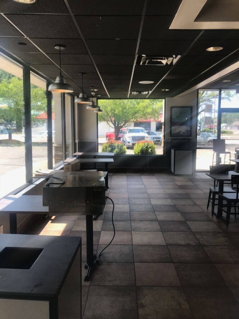 Taco Bell Millington, TN MSB Construction MidSouth Business