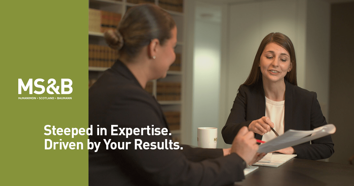 New Jersey Title Law Boot Camp with Ashton Hartline News MS&B