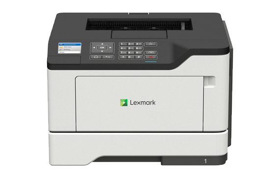 Lexmark MS521dn MSC Computer VertriebsGesellschaft mbH