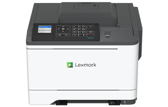 Lexmark CS521dn MSC Computer VertriebsGesellschaft mbH