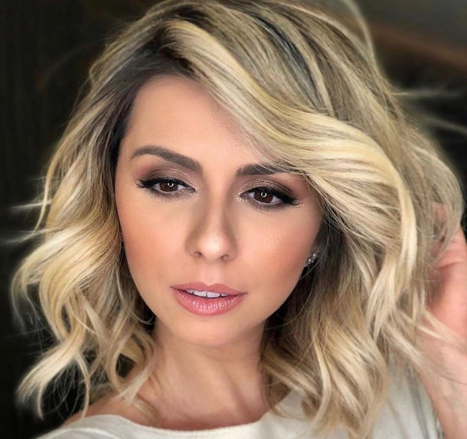 Beauty applications for hair and face Mscape