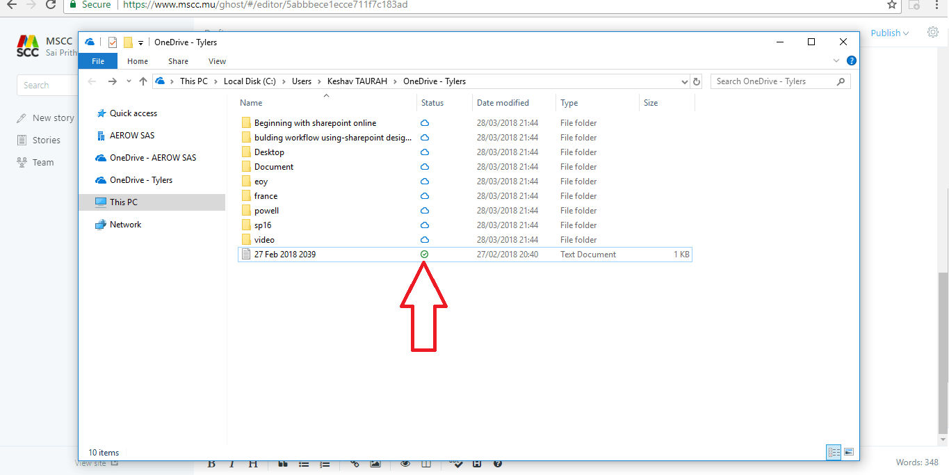 Master OneDrive Files OnDemand