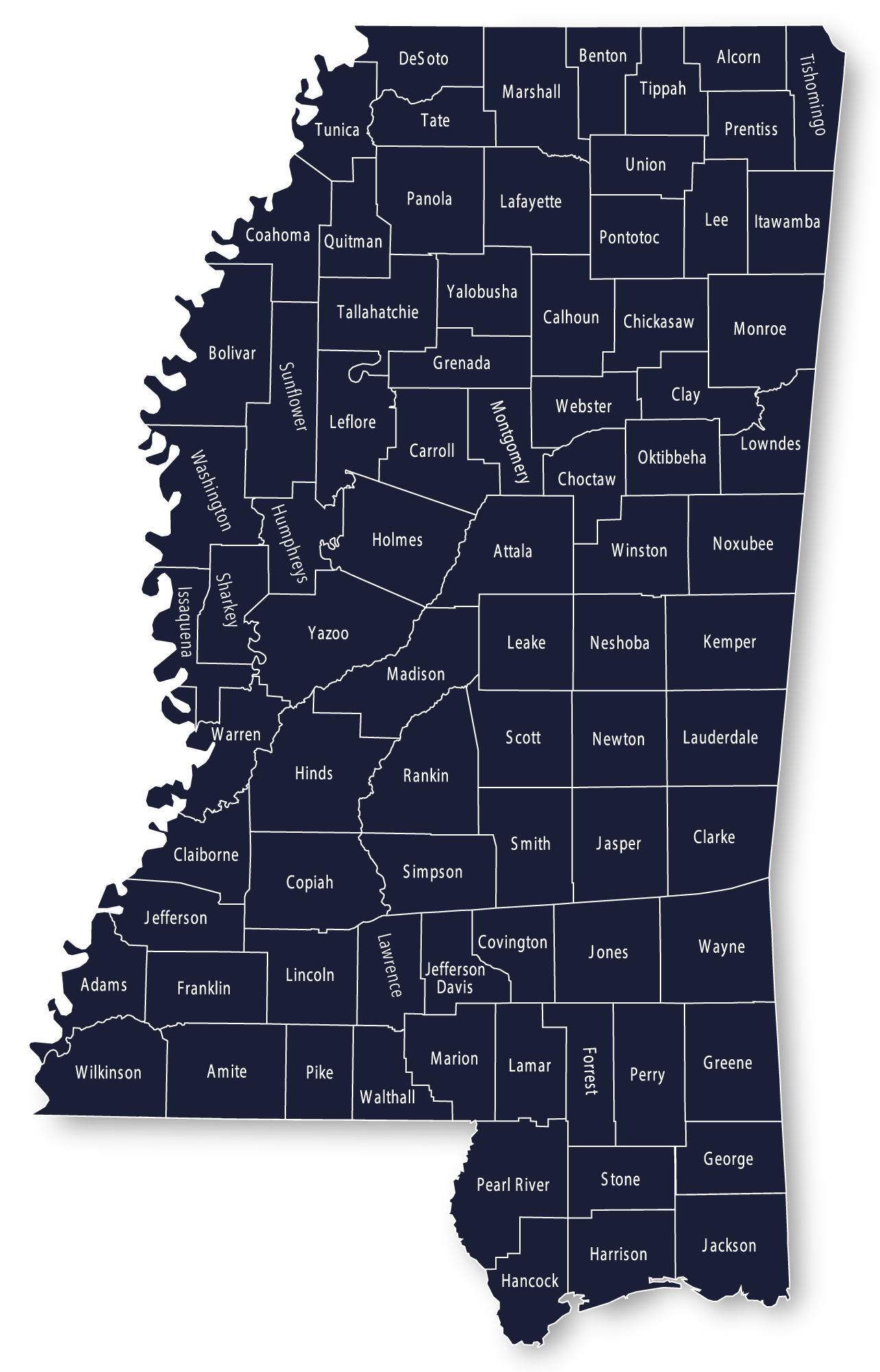 The Mississippi Chancery Clerks Association