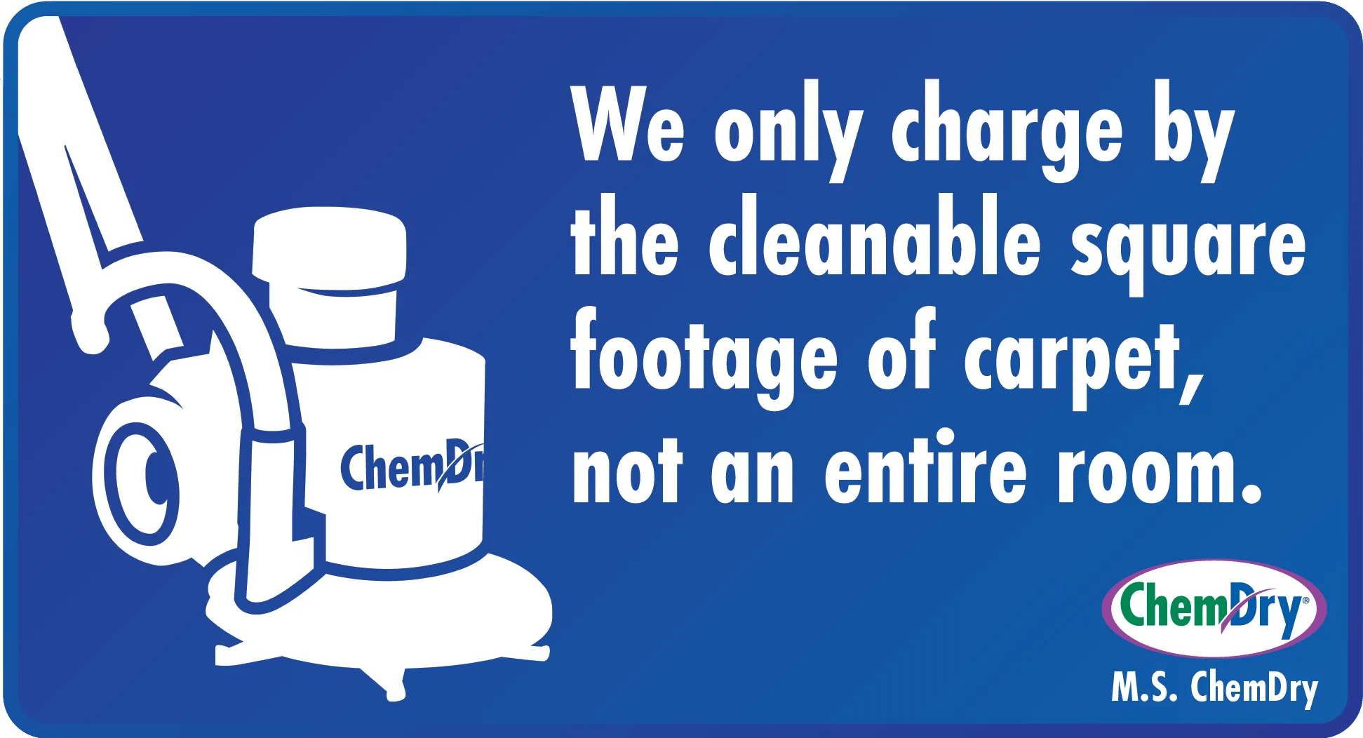 Carpet Cleaning M.S. ChemDry in Omaha