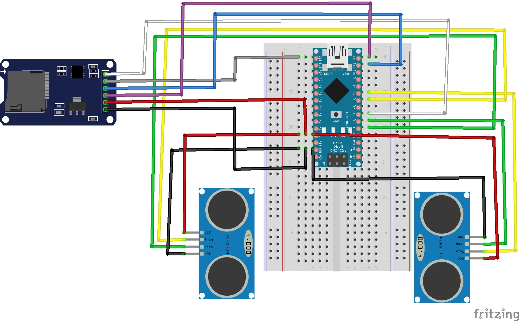 How to do statistics with an Arduino? (Arduino > SD card > R) Michael Schoeffler