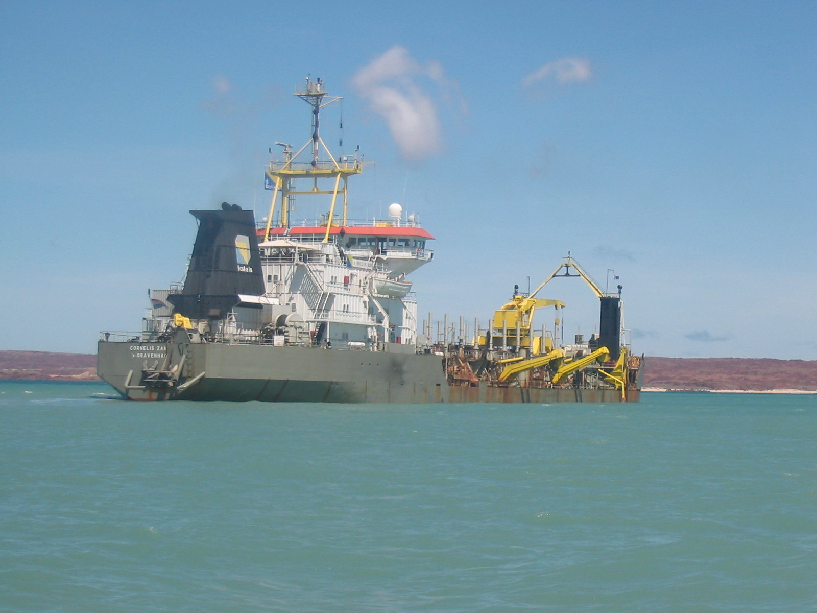 Pilbara, Kimberley, Dampier Dredging, Marine Science, Sea Dumping