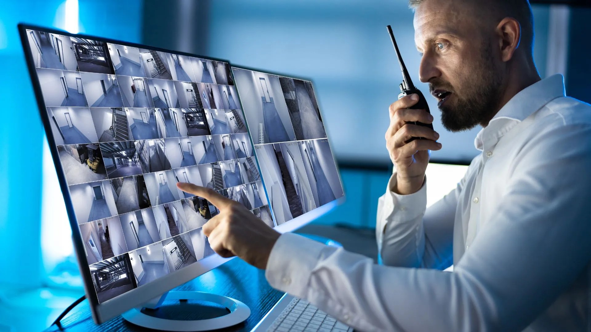 How to Integrate Access Control, Intrusion Detection, and Video