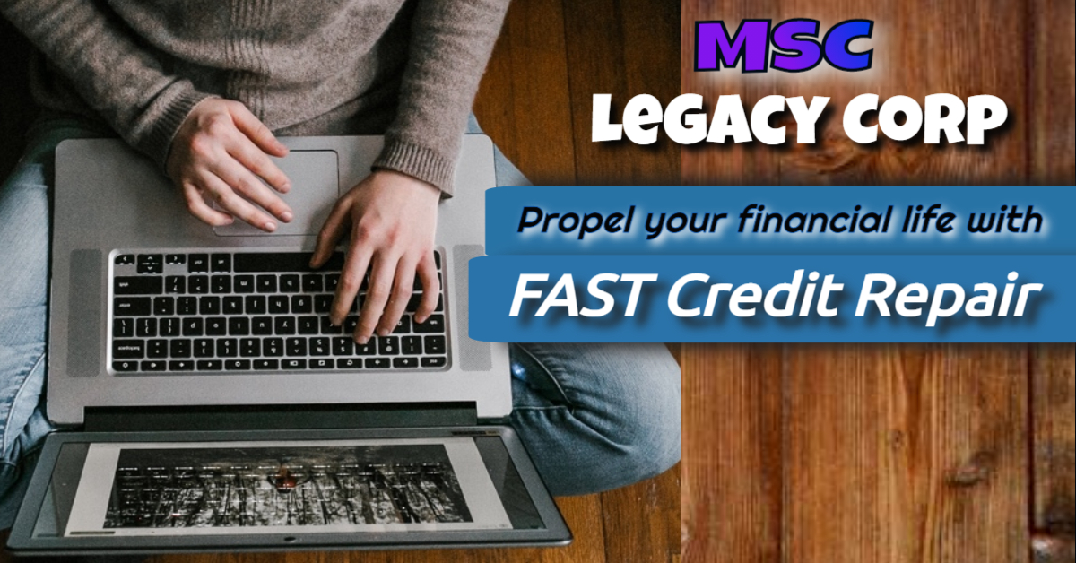 Credit Repair MSC Legacy Corp