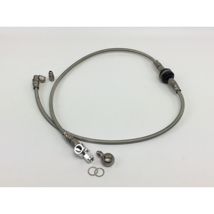 MSCN MS XR6 Turbo Oil Feed Kit Including Filter