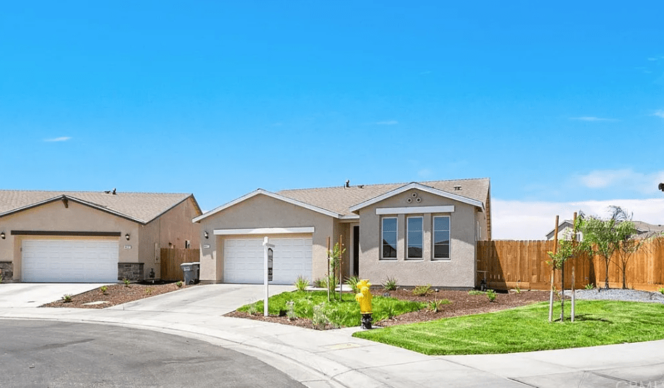 4447 Pickworth Court Merced, CA 95348 Merced Stanislaus County Property Management