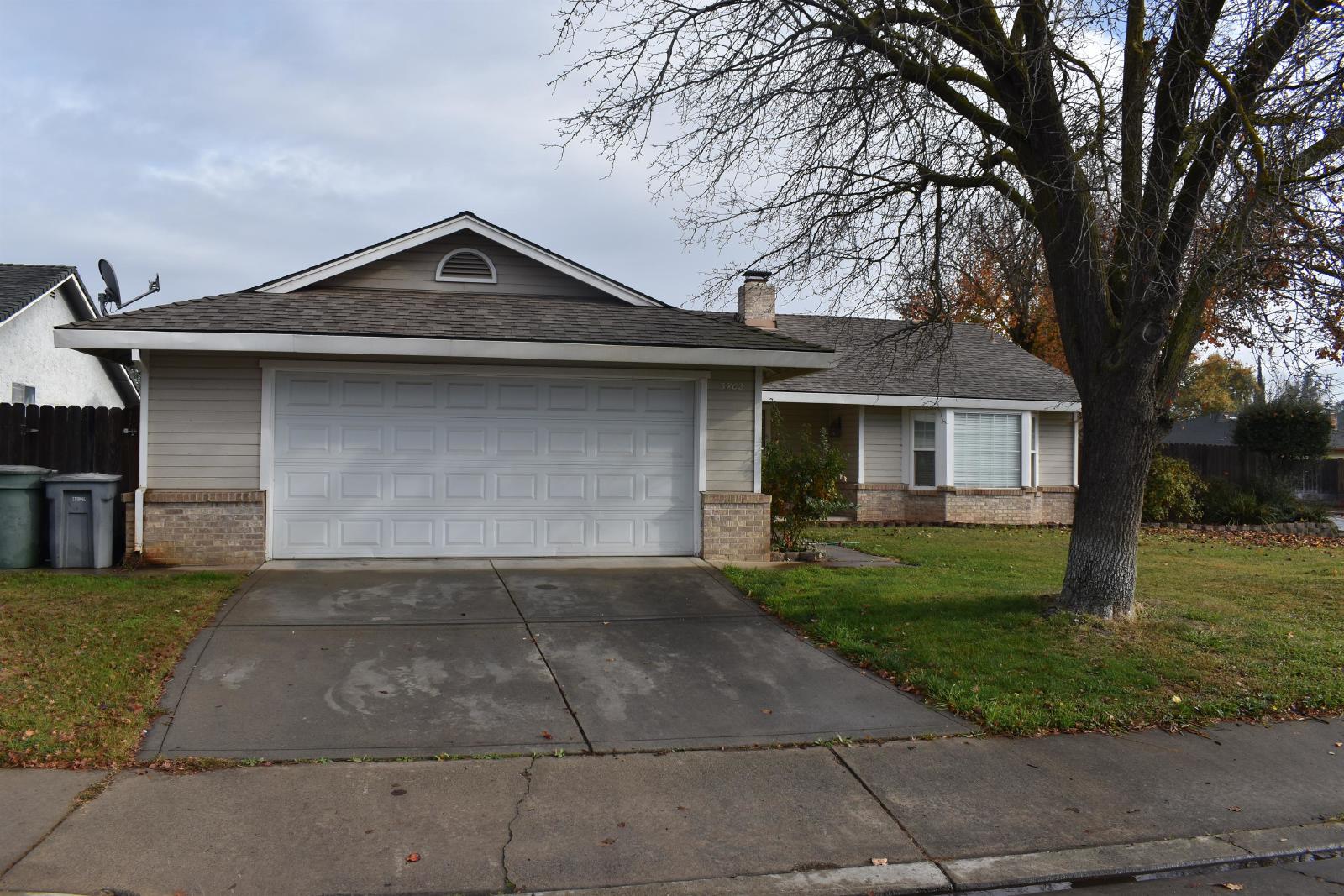 3702 Duke Court Merced, CA 95348 Merced Stanislaus County Property Management