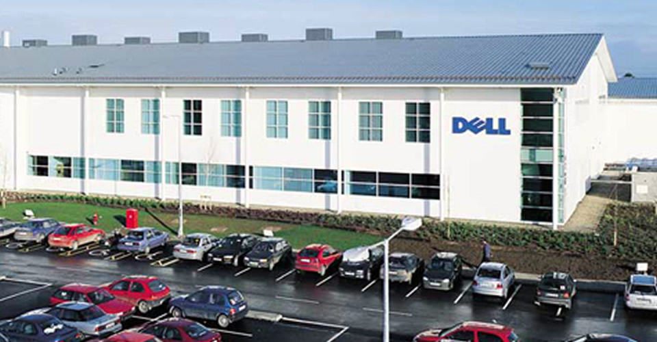 Dell Computers, Raheen, Limerick McSherry Electrical