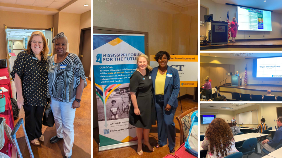 Reflections on the Forum for the Future Summit Mississippi Early