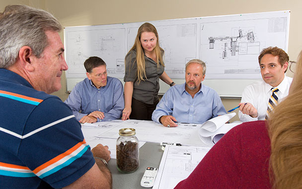 Project Management MidSouth Engineering Company