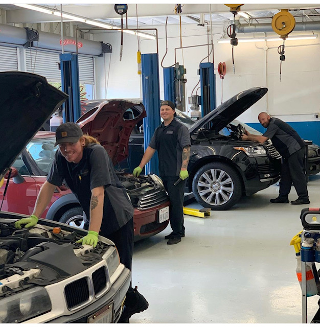 Walnut Creek European Auto Services M Service, Inc.