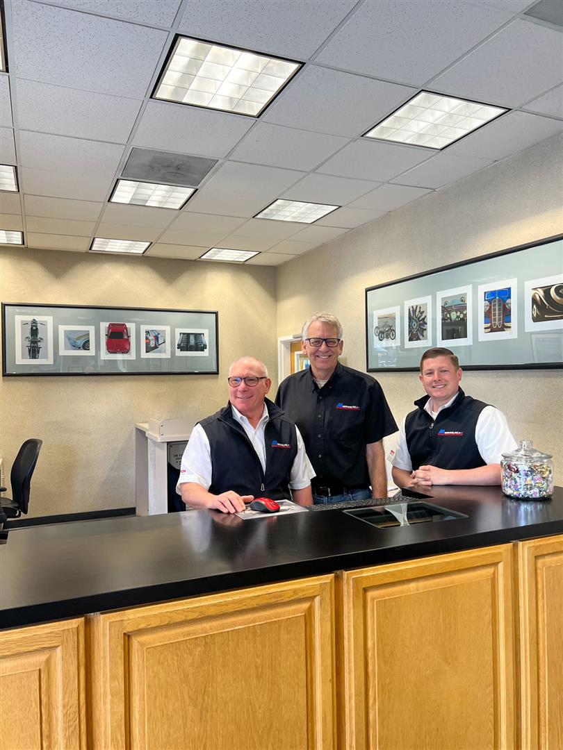 Walnut Creek Auto Repair M Service, Inc.