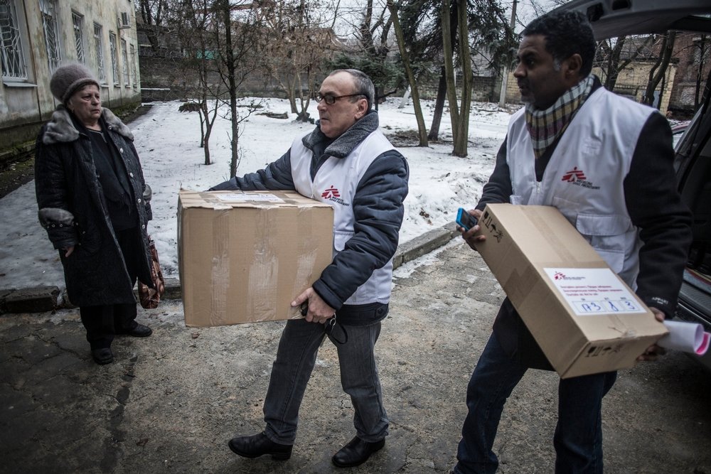 Refugee Health Program: Ukrainian Health Resources