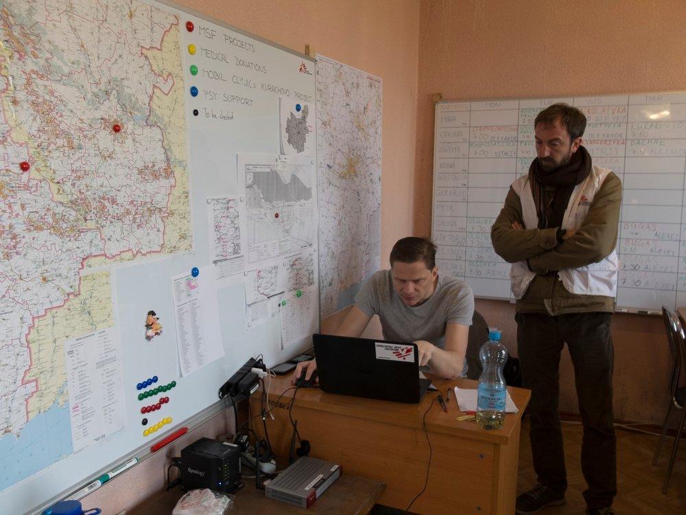 The Public Health Impacts of the War in Ukraine Tufts Now