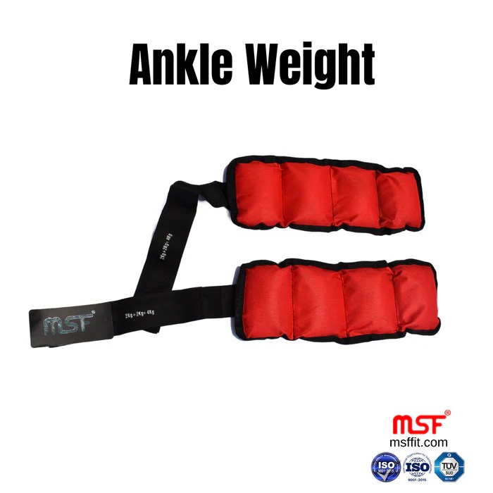Ankle Weights — MSFFIT