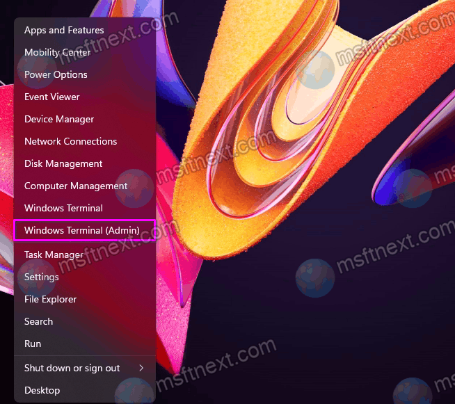 How to change the network adapter priority in Windows 11