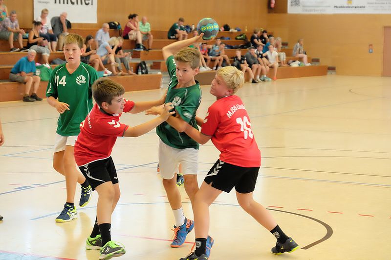 MSG Linden „Autohaus Michel Junior Cup 2019“ der HSG Linden