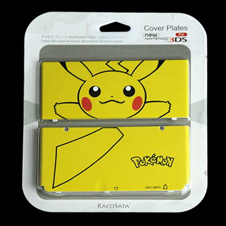 Nintendo 3Ds Xl Cover Plates Pokemon at Rickie Messerly blog