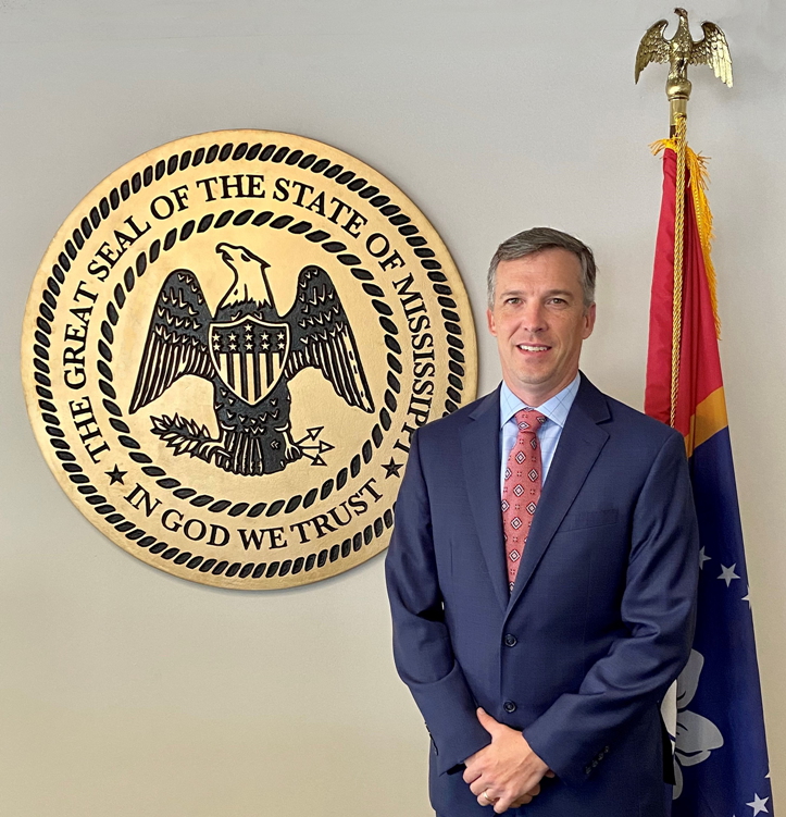 Executive Director MS Gaming Commission