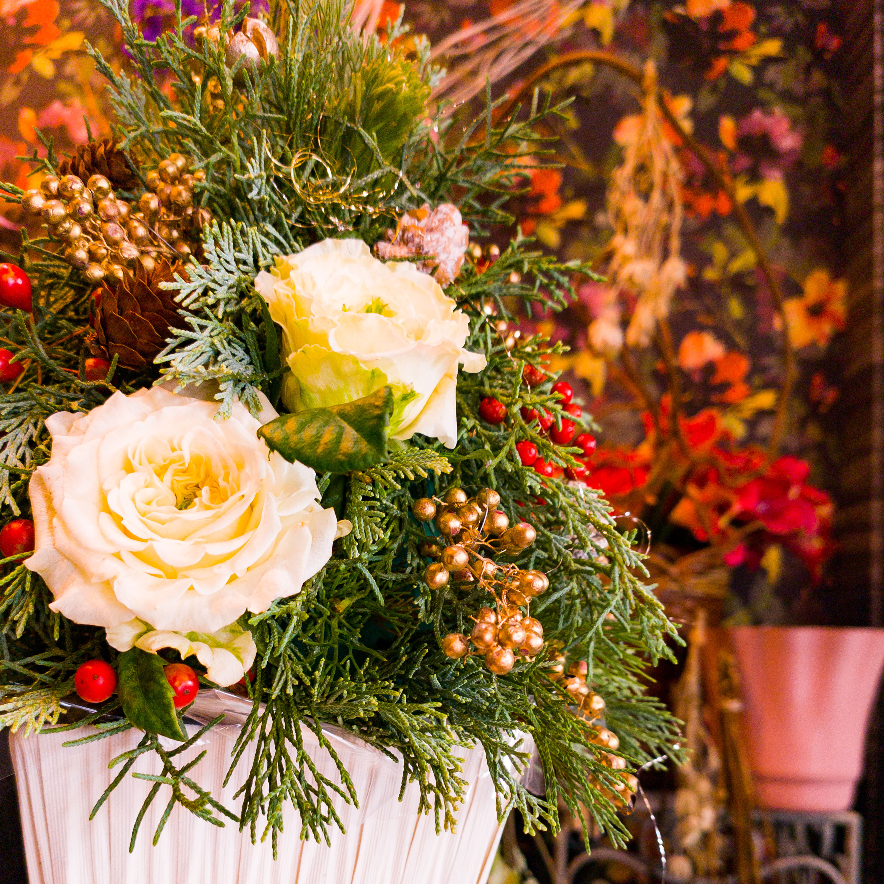 Florist M's Garden（フローリストエムズガーデン）｜福岡県大川市の花屋