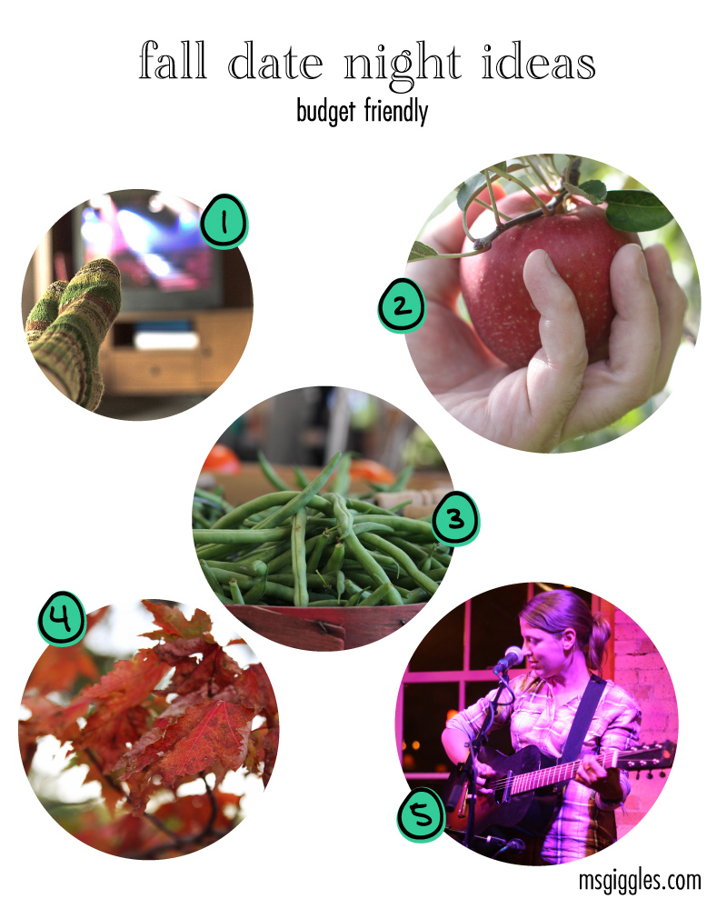 5 Fall BudgetFriendly Date Ideas Ms Giggles
