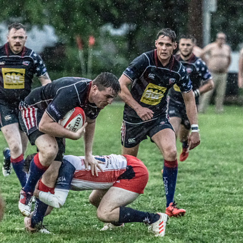 Tondu RFC Rugby tour to the USA MSG Tours