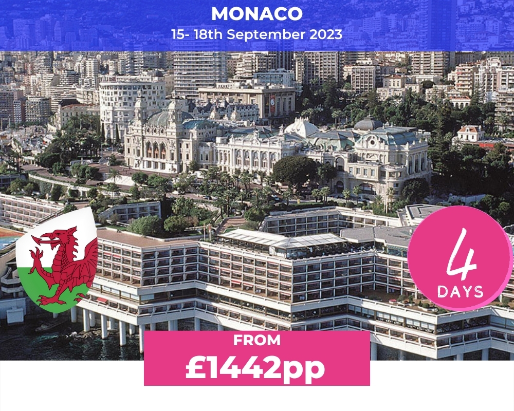 What to do in Monaco Visit Monaco