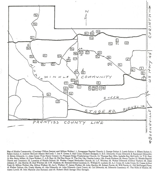 Alcorn County, MSGen