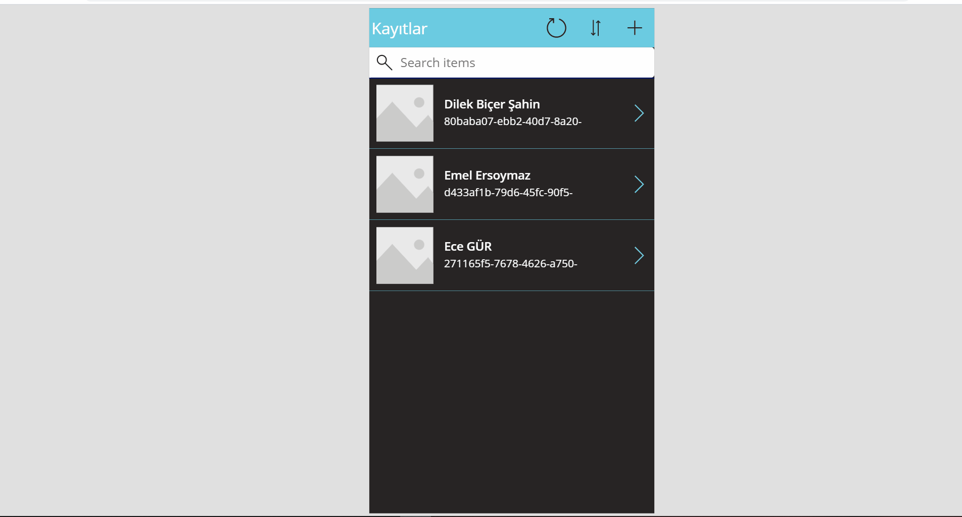 PowerApps ile Sıfırdan Adım Adım ilk Uygulamanızı Geliştirin!