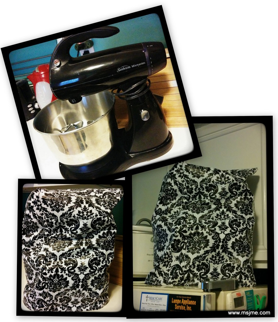 StandUp Mixer Cover Just My Experience