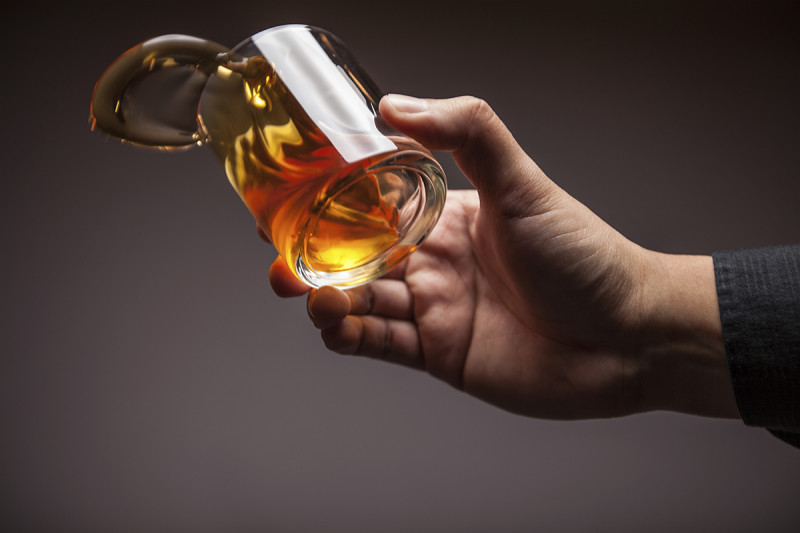 Should a Person with Liver Cancer Stop Drinking Alcohol? Memorial