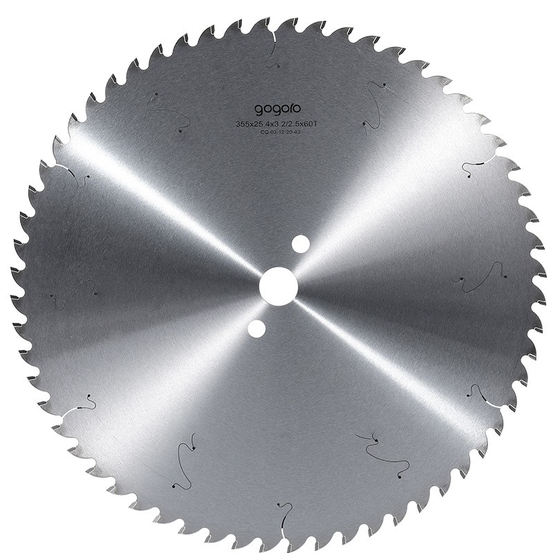 Aluminum Profile Cold Saw Blade