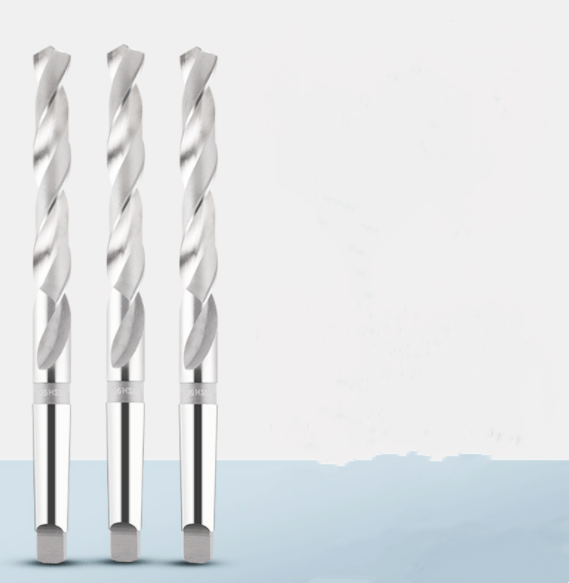 China Machine Drill Cutting Tool Taper Shank HSS M2 Twist Drill factory and manufacturers Msk