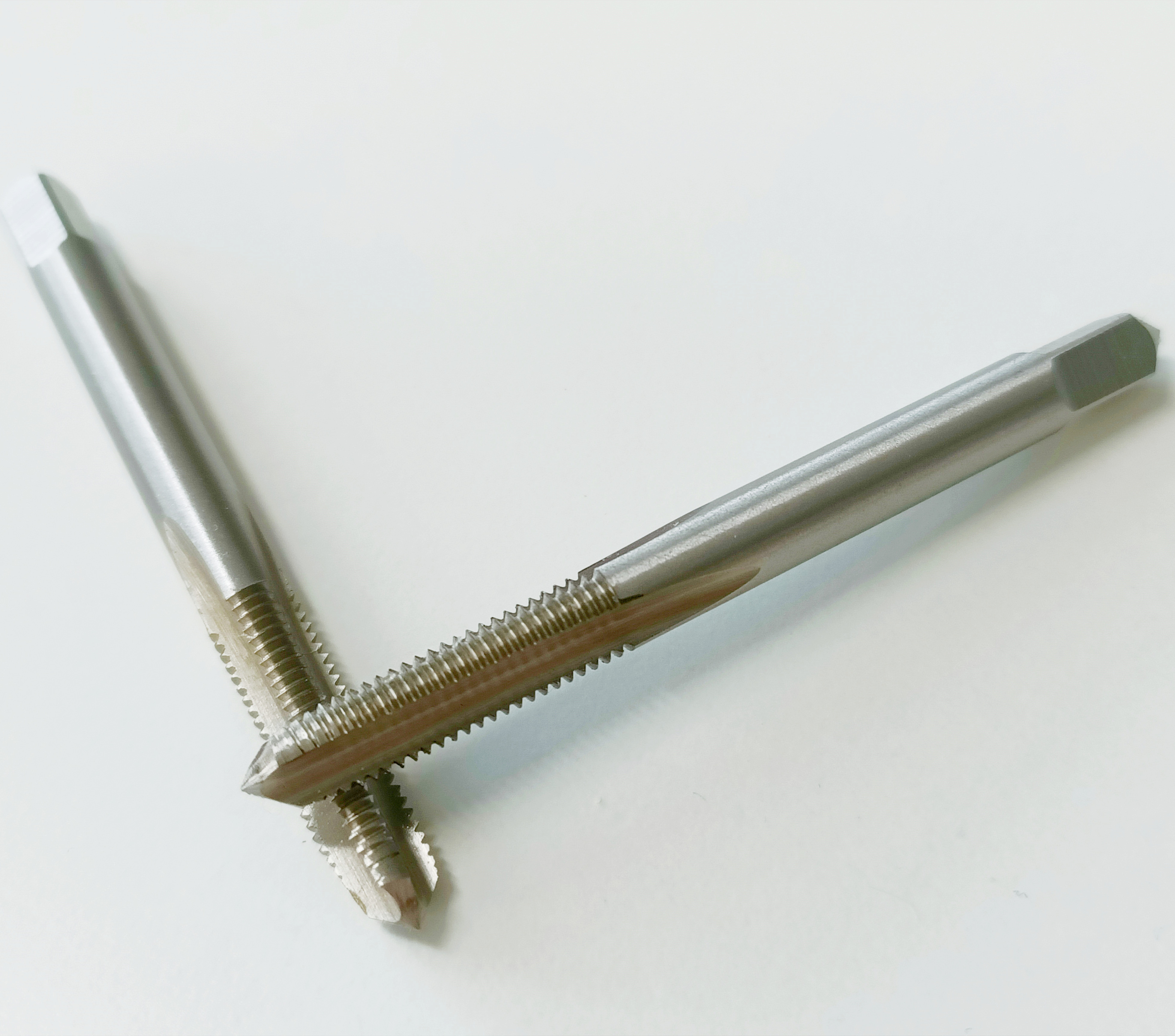 HSS American Standard UNC UNF Spiral Point Tap