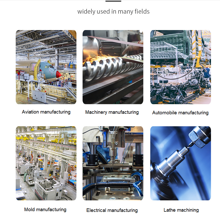 Bottom price End Mill Regrinding HRC55 Wholesale Free Sample 3 Flute