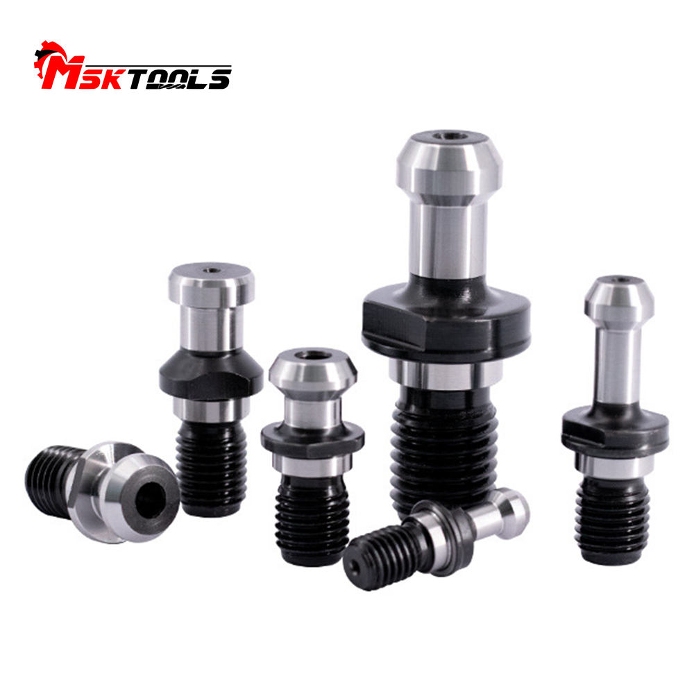 ISO / SK / BT Pull Studs for BT taper type tool holders