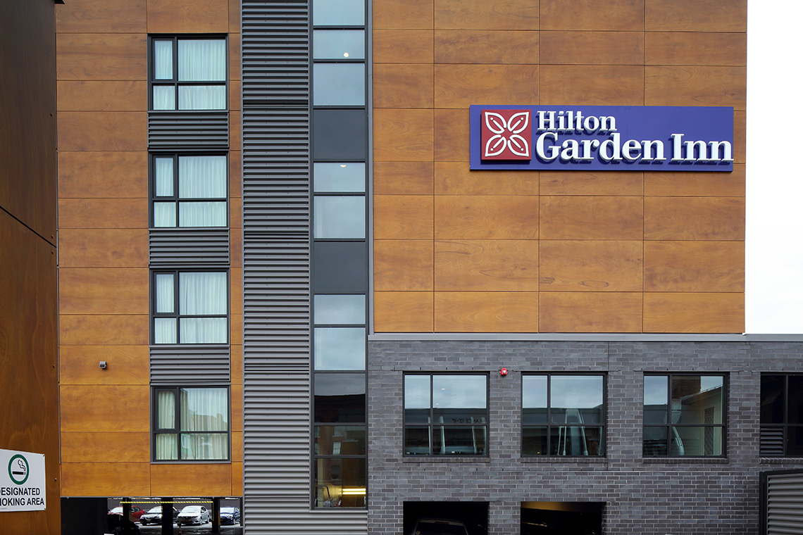Burlington Vermont Hilton Garden Inn Development MSK Attorneys