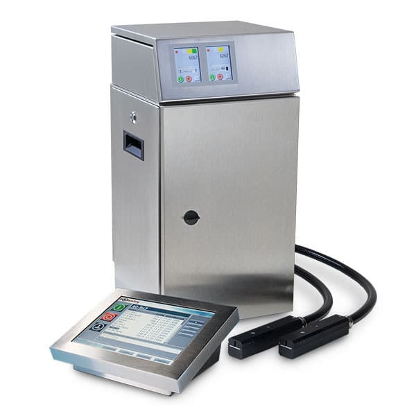 Inkjet Small Character ContinuousInkjet Printer MSM Marking Systems