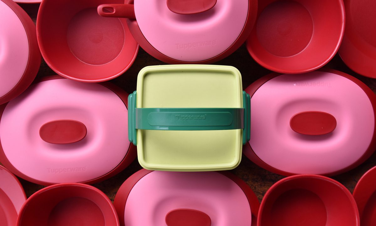 Discover Why Tupperware Has a Household Name
