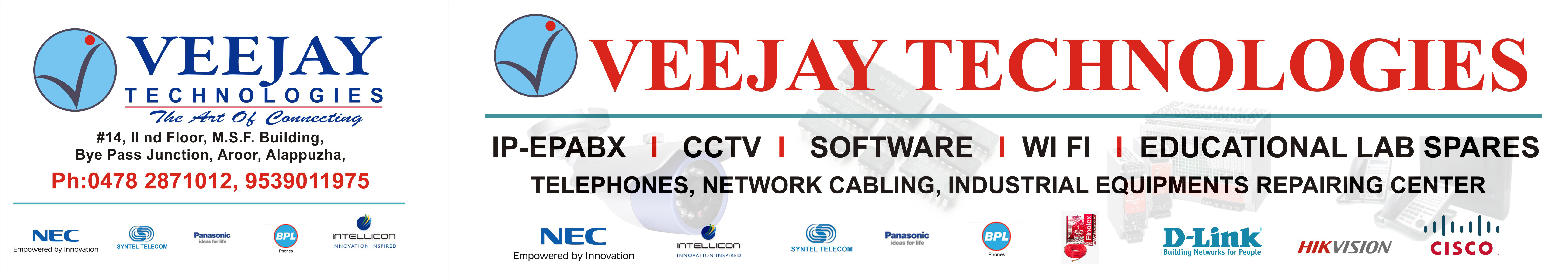 VEEJAY TECHNOLOGIES MSME B2B Portal