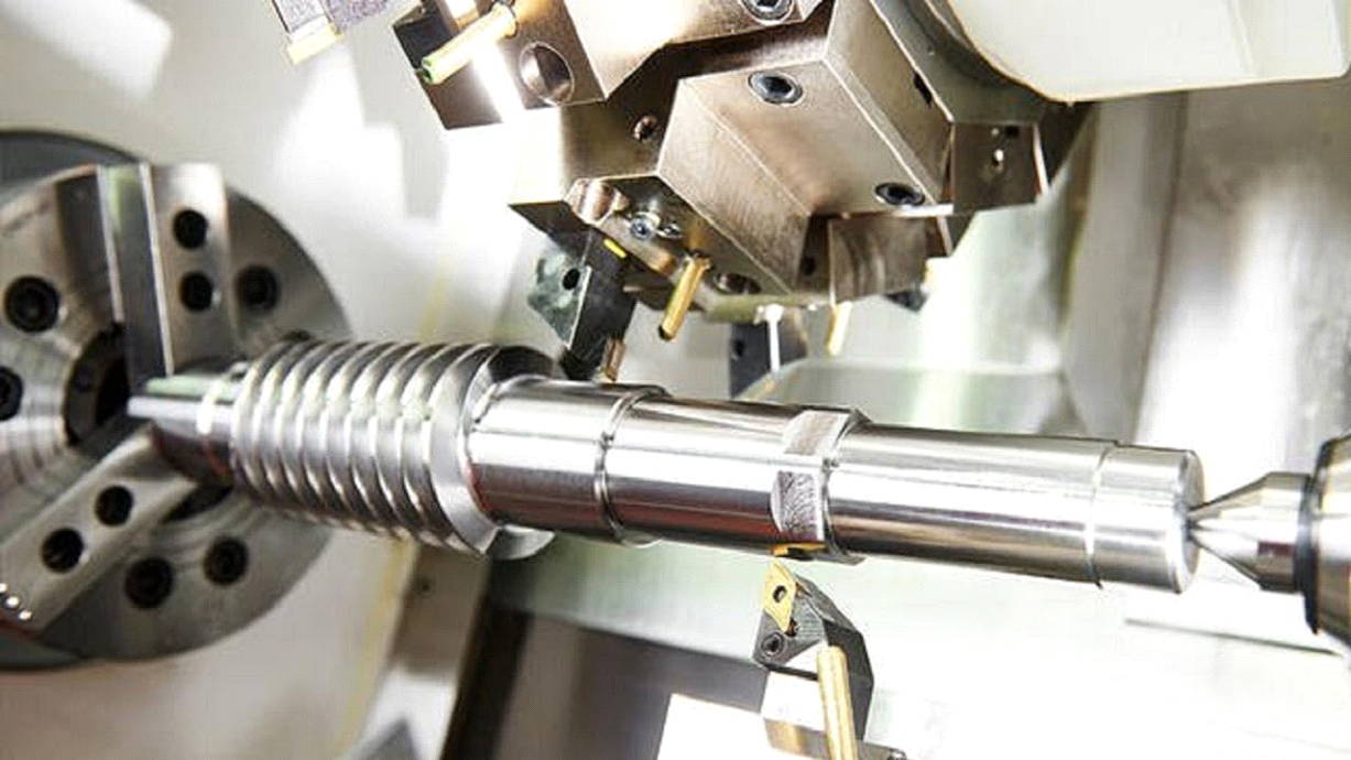 MSME Technology Center CNC Machining Lathe (Turning)