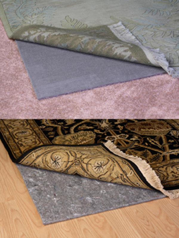 Rug Pads Rugs Over Carpet MSM Industries