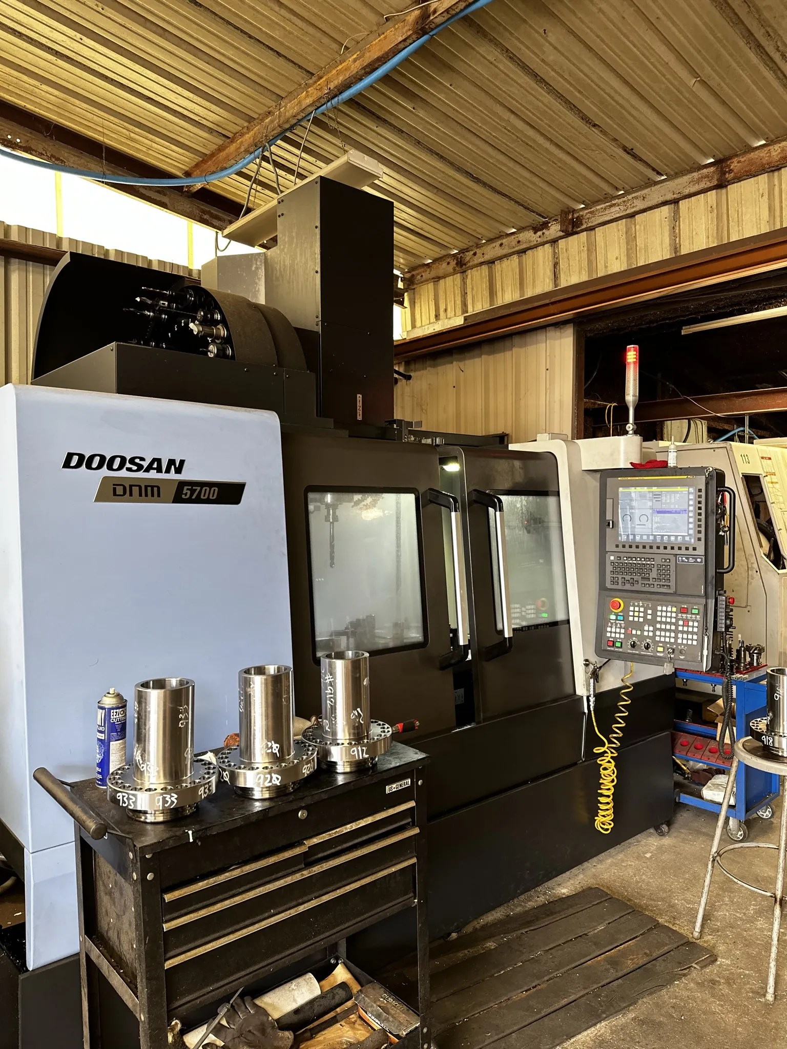 Machines MSM Machine Works